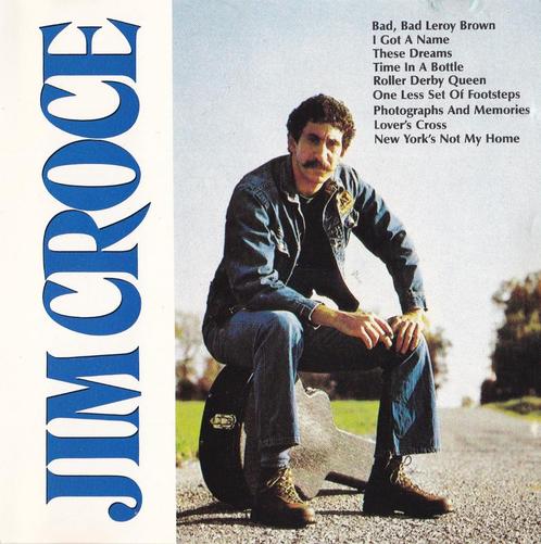 Jim Groce - Greatest Hits (CD), Cd's en Dvd's, Cd's | Pop, Ophalen of Verzenden