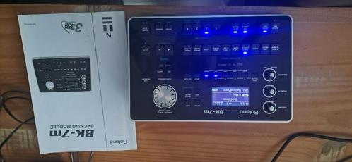 Roland Bk7m Arranger module, Muziek en Instrumenten, Soundmodules, Gebruikt, Roland, Ophalen