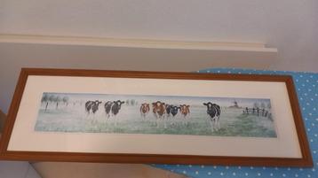 Print Wiebe van der Zee beschikbaar voor biedingen