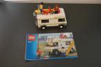7639 LEGO City Camper, Kinderen en Baby's, Speelgoed | Duplo en Lego, Ophalen of Verzenden, Gebruikt, Complete set, Lego