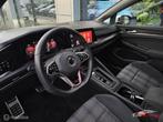 Volkswagen Golf 2.0 TSI GTI Panorama/IQ Light/Keyless/Sideas, Stof, Zwart, 4 cilinders, 1984 cc