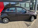 Nissan Micra 1.2 ACCENTA 5-DRS. 85.000 KM!, Voorwielaandrijving, Euro 5, Stof, Gebruikt