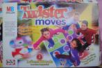 TWISTER MOVES BORDSPEL VAN MB SPELLEN 1tot4sp. 4.95euro., Een of twee spelers, Ophalen of Verzenden, Zo goed als nieuw, Reisspel