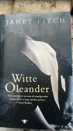 Janet Fitch - Witte oleander, Gelezen, Janet Fitch, Ophalen of Verzenden, Nederland