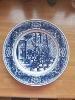 3 puntgave delft blue borden apotheek, Antiek en Kunst, Ophalen