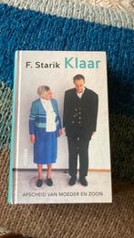 F. Starik - Klaar, F. Starik, Ophalen of Verzenden, Zo goed als nieuw, Nederland