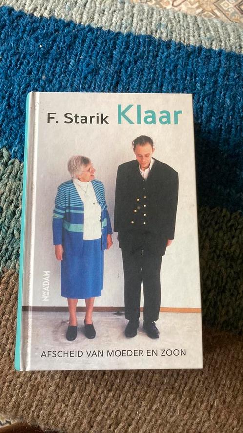 F. Starik - Klaar, Boeken, Literatuur, Zo goed als nieuw, Nederland, Ophalen of Verzenden