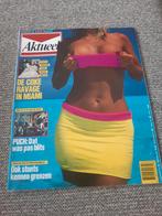 30.Aktueel 1987. Puch. Willem van Kooten. Marga Bult. Lucky, Verzenden, 1980 tot heden, Tijdschrift