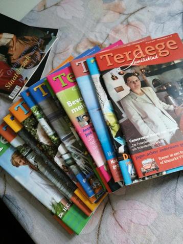 Gratis Terdege 2003 en 2006 beschikbaar voor biedingen