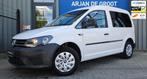 Volkswagen CADDY 1.2 TSI Trendline Airco Cruise 5 Zitter Ble, Stof, Gebruikt, 4 cilinders, Wit