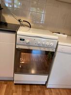 Gasfornuis, Witgoed en Apparatuur, Zo goed als nieuw, Gas, 85 tot 90 cm, 4 kookzones