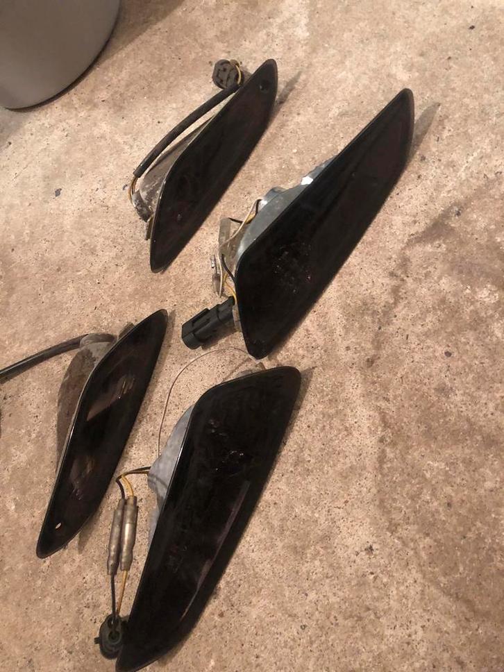 Vespa sprint / Primavera led knipperlichten set, Fietsen en Brommers, Brommeronderdelen | Scooters, Nieuw, Vespa, Ophalen of Verzenden