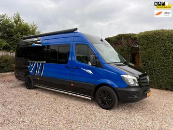 Mercedes-Benz SPRINTER Buscamper Off-grid beschikbaar voor biedingen