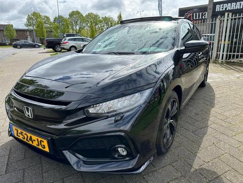 Honda Civic 1.0 i-VTEC Premium, Auto's, Honda, Te koop, Civic, ABS, Achteruitrijcamera, Adaptive Cruise Control, Airbags, Airconditioning