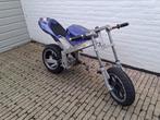 Pitbike project, Fietsen en Brommers, Minibikes, Midibikes en Pitbikes, Ophalen, Gebruikt, Pitbike, Yamaha