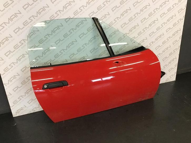 Deur rechts compleet BMW E36 Z3, Auto-onderdelen, Carrosserie en Plaatwerk, Deur, BMW, Rechts, Gebruikt, Ophalen of Verzenden