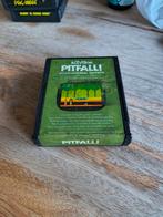 Pitfall! voor de Atari 2600, Spelcomputers en Games, Games | Atari, Gebruikt, 1 speler, Racen en Vliegen, Ophalen of Verzenden