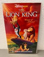 The Lion King VHS, Tekenfilm, Alle leeftijden, Ophalen of Verzenden, Zo goed als nieuw