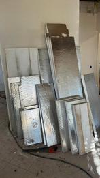 Piepschuim isolatie 5cm Gratis, Ophalen, Piepschuim (Tempex), 15 m² of meer