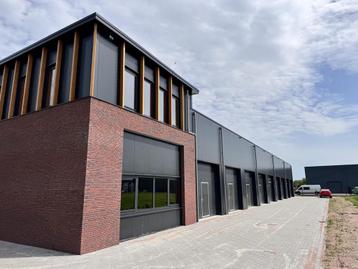 Moderne bedrijfsruimte Messchenveld Assen nabij A28 beschikbaar voor biedingen