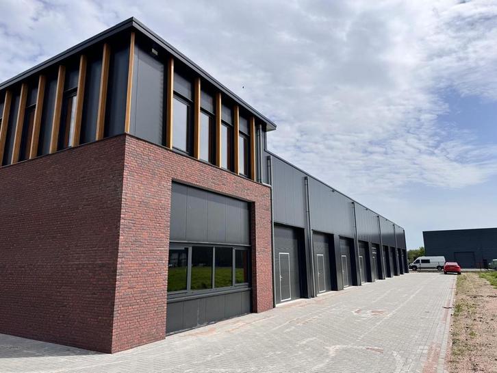 Moderne bedrijfsruimte Messchenveld Assen nabij A28, Zakelijke goederen, Bedrijfs Onroerend goed, Bedrijfsruimte, Huur