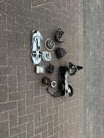 Aerox/Minarelli DD blok/carters horizontaal e.a. parts, Ophalen, Blok, Overige merken