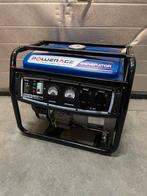 Aggregaat 2500W - Koperen Spoel - €250, Ophalen of Verzenden, Nieuw