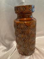 Scheurig Vaas W. Germany 285-23, jaren 70, Overige kleuren, Aardewerk of Porselein, Ophalen of Verzenden, Zo goed als nieuw