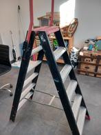 Aluminium trap, Doe-het-zelf en Verbouw, Ophalen of Verzenden, Zo goed als nieuw, Minder dan 2 meter