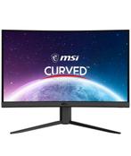 MSI G24C4 E2 – 24″ Curved Gaming Monitor – Zo goed als nieuw, Computers en Software, Monitoren, HDMI, 101 t/m 150 Hz, Curved, VA