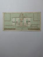 Westerbork 100 cent ww2 camp geld, Ophalen of Verzenden, 10 gulden