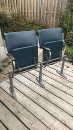 Bioscoop / theater stoelen, Antiek en Kunst, Ophalen