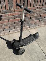 Step zwart Turbo ride lifegoods, Fietsen en Brommers, Steps, Ophalen, Gebruikt, Gewone step