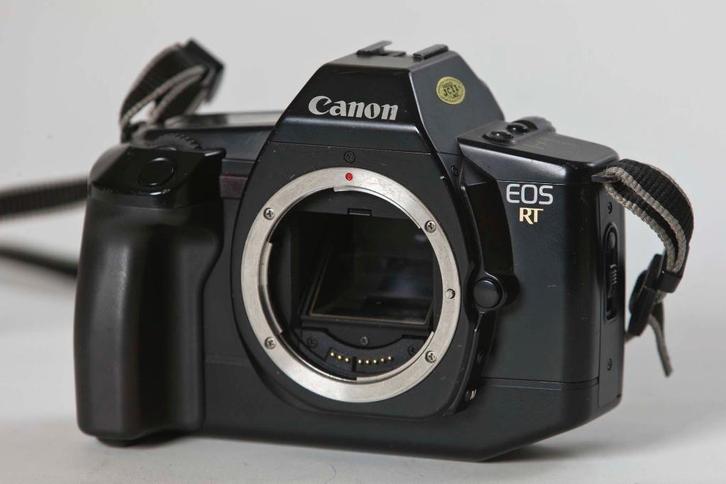 Canon EOS RT (Real Time) mirrorless super analoog camera, Audio, Tv en Foto, Fotocamera's Analoog, Nieuw, Spiegelreflex, Canon
