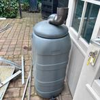 Regenton met pijp, Tuin en Terras, Regentonnen, 150 liter of meer, Ophalen, Zo goed als nieuw, Kunststof