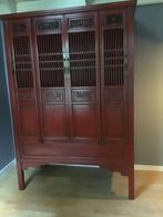 Chinese kast Qing periode, Ophalen