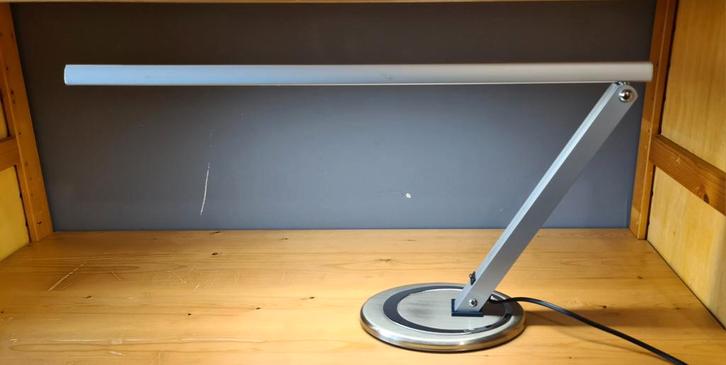 Werklamp manicure lamp bureaulamp Hobby lamp, Huis en Inrichting, Lampen | Tafellampen, Zo goed als nieuw, Minder dan 50 cm, Ophalen of Verzenden