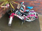 Leuke kinderfietsen, Fietsen en Brommers, Ophalen, Gebruikt, 16 inch, Handrem