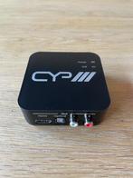 CYP AU-11CD HDMI audio de-embedder, Ophalen of Verzenden, Zo goed als nieuw
