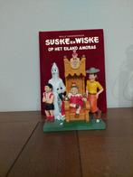 Suske en Wiske beeld en album, Eén stripboek, Ophalen of Verzenden, Zo goed als nieuw