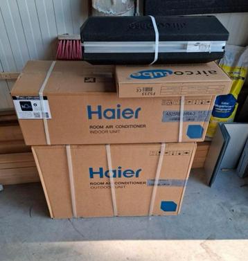 Haier airco 2,5 KW beschikbaar voor biedingen