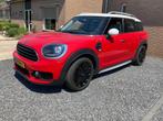 Mini Countryman Cooper 2018 Rood 136 PK 74 000 km, Auto's, Mini, Voorwielaandrijving, 136 pk, 74 €/maand, 1340 kg