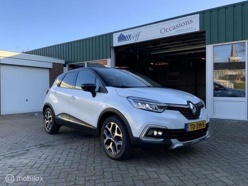 Renault Captur 0.9 TCe Intens,NAV.,CRUISE,CAMERA,KEY LESS,TR, Auto's, Renault, Bedrijf, Te koop, Captur, ABS, Achteruitrijcamera