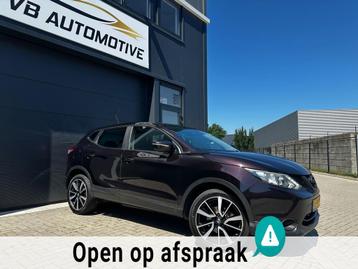 Nissan Qashqai 1.2 Acenta | Camera | Stoelverwarming | Rijhu beschikbaar voor biedingen