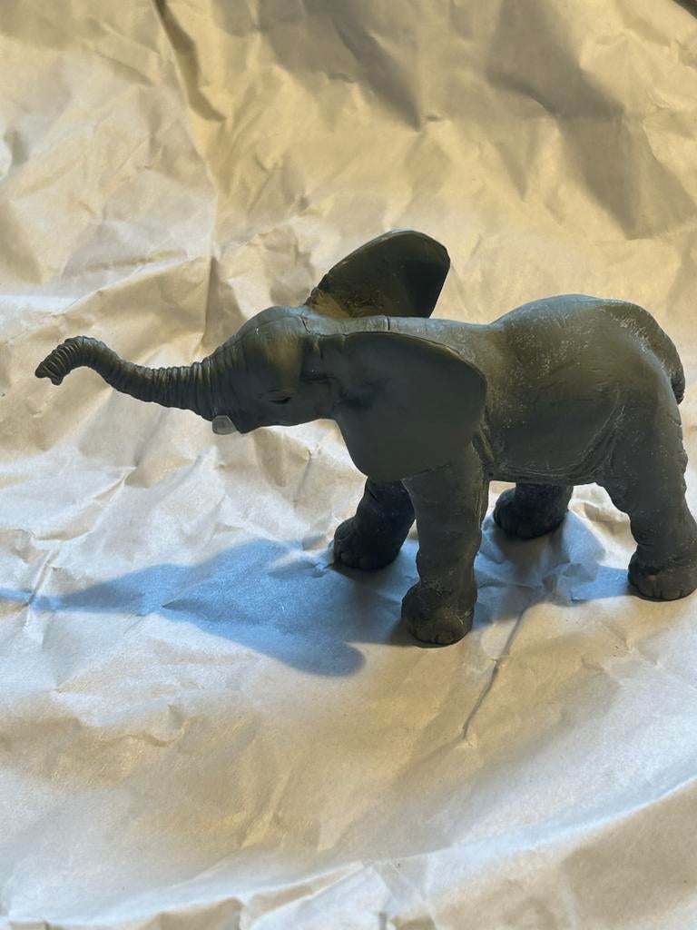 PAPO Olifantje - Dier, Ophalen of Verzenden, Zo goed als nieuw