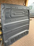 achter wand Mercedes sprinter, Ophalen