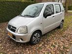 Opel Agila 1.0 2004 Grijs nw apk, Auto's, Voorwielaandrijving, Origineel Nederlands, Handgeschakeld, Particulier