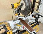 Dws 780, Doe-het-zelf en Verbouw, Gereedschap | Zaagmachines, 70 mm of meer, Ophalen of Verzenden, Zo goed als nieuw, Dewalt