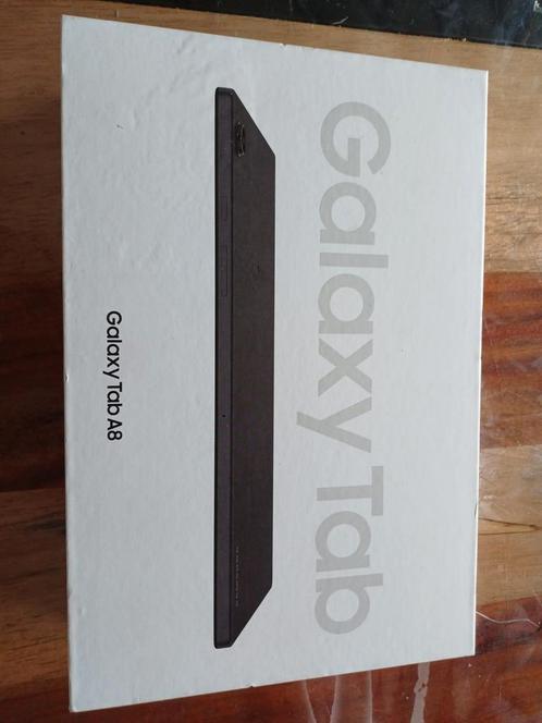 Samsung Galaxy Tab A8, Computers en Software, Android Tablets, Zo goed als nieuw, Wi-Fi, 10 inch, 64 GB, Uitbreidbaar geheugen