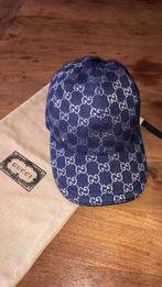 Gucci cap blauw, Kleding | Heren, Hoeden en Petten, Ophalen of Verzenden, Nieuw, One size fits all